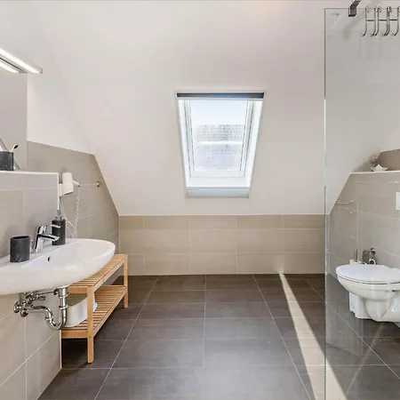 Apartment Sonneninsel Haus Sonnenschein Obergeschoss *