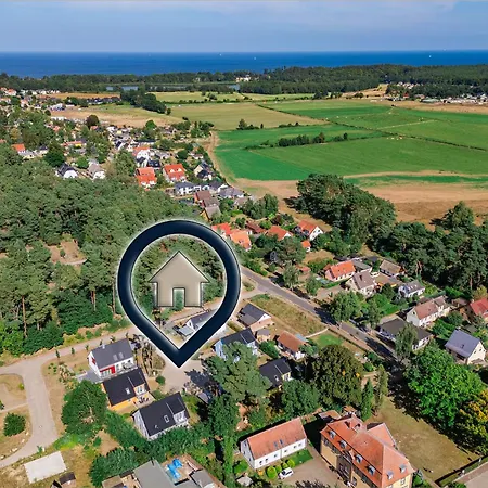 Sonneninsel Haus Sonnenschein Obergeschoss Apartment Loddin