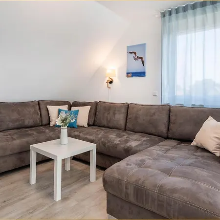 Sonneninsel Haus Sonnenschein Obergeschoss *