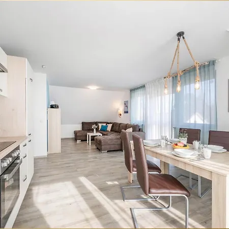 Sonneninsel Haus Sonnenschein Obergeschoss *