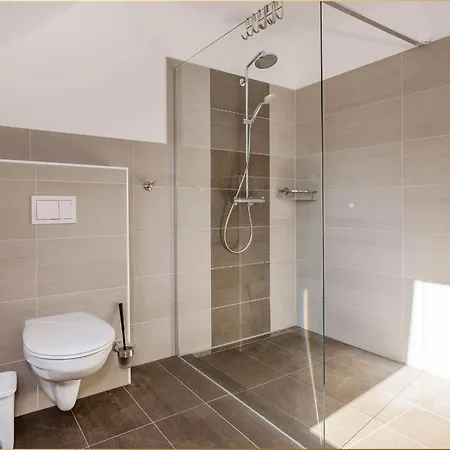 Daire Sonneninsel Haus Sonnenschein Obergeschoss