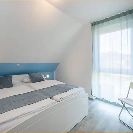 Sonneninsel Haus Sonnenschein Obergeschoss شقة