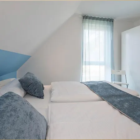 Sonneninsel Haus Sonnenschein Obergeschoss *