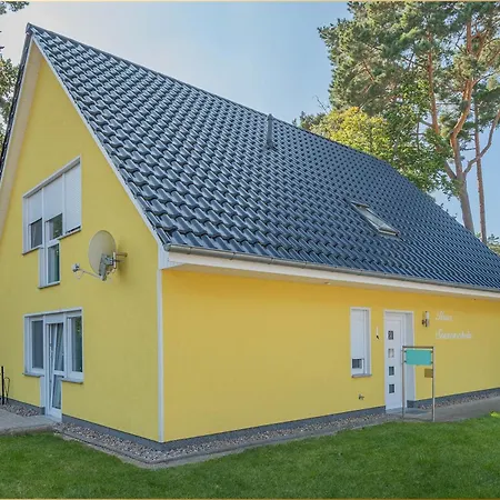 Daire Sonneninsel Haus Sonnenschein Obergeschoss *