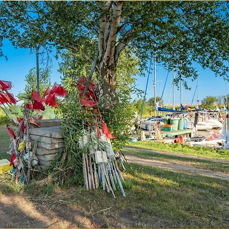 Sonneninsel Haus Sonnenschein Obergeschoss شقة لودين