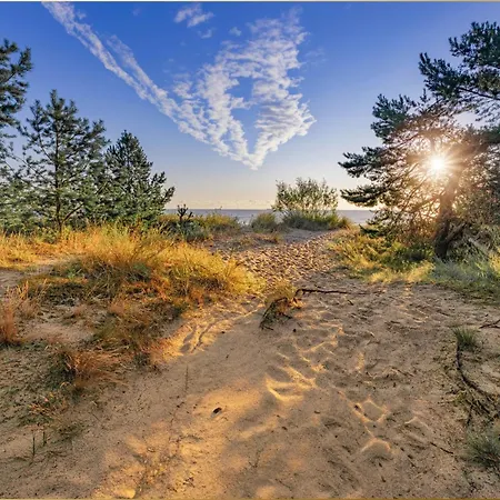 شقة Sonneninsel Haus Sonnenschein Obergeschoss لودين