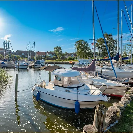 Sonneninsel Haus Sonnenschein Obergeschoss لودين