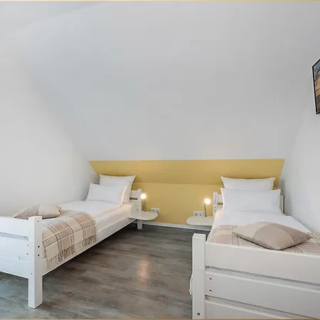 Sonneninsel Haus Sonnenschein Obergeschoss *