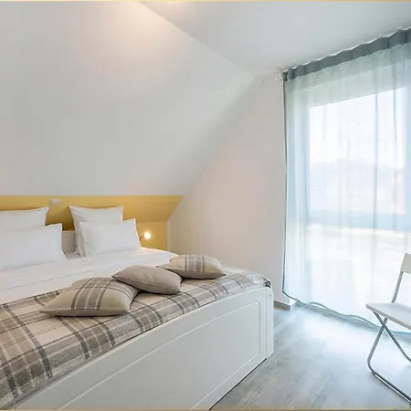 Sonneninsel Haus Sonnenschein Obergeschoss شقة *