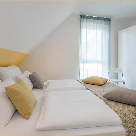 شقة Sonneninsel Haus Sonnenschein Obergeschoss