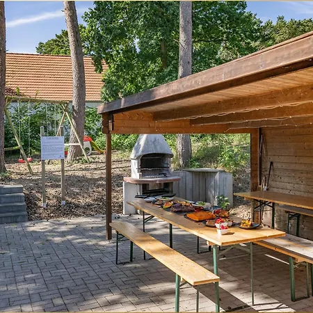 Sonneninsel Haus Sonnenschein Obergeschoss لودين