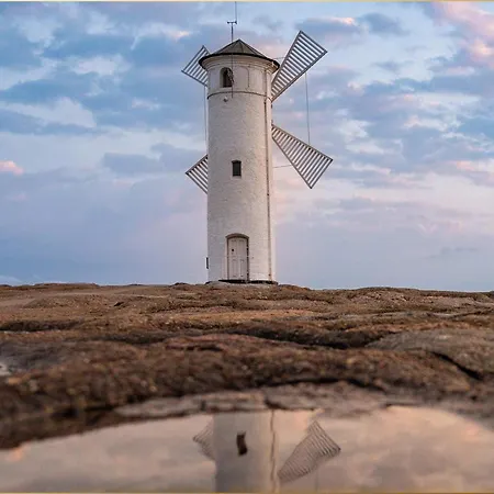 Sonneninsel Haus Sonnenschein Obergeschoss * لودين