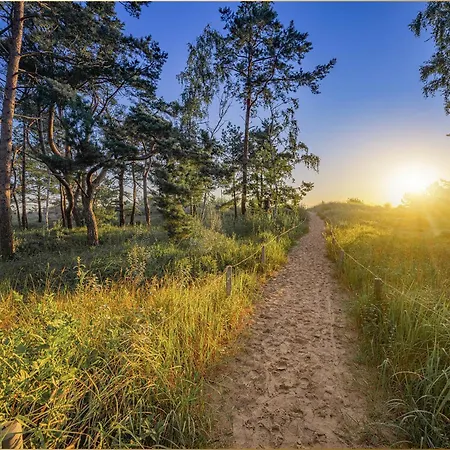Sonneninsel Haus Sonnenschein Obergeschoss شقة