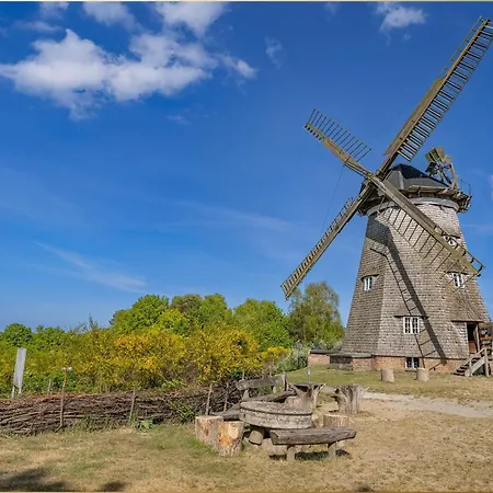 شقة Sonneninsel Haus Sonnenschein Obergeschoss لودين
