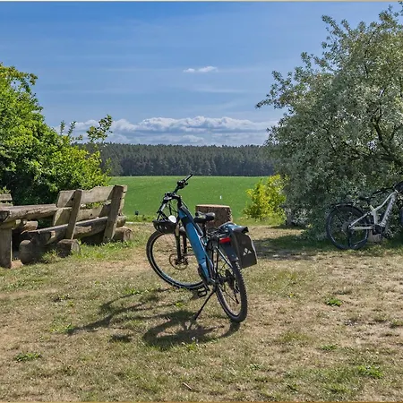شقة Sonneninsel Haus Sonnenschein Obergeschoss لودين