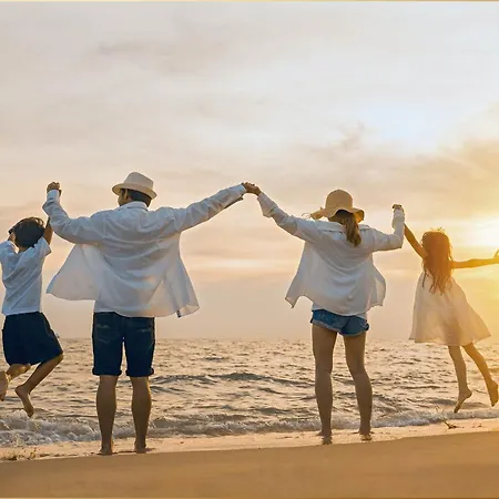 Sonneninsel Haus Sonnenschein Obergeschoss