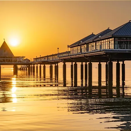 شقة Sonneninsel Haus Sonnenschein Obergeschoss *