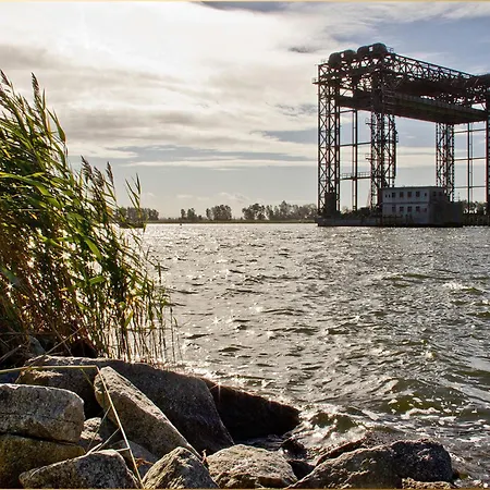 Sonneninsel Haus Sonnenschein Obergeschoss شقة