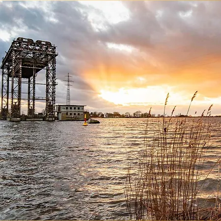 شقة Sonneninsel Haus Sonnenschein Obergeschoss *