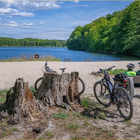 شقة Sonneninsel Haus Sonnenschein Obergeschoss لودين