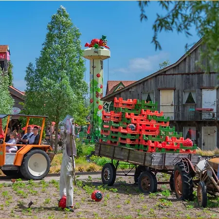 Sonneninsel Haus Sonnenschein Obergeschoss شقة لودين