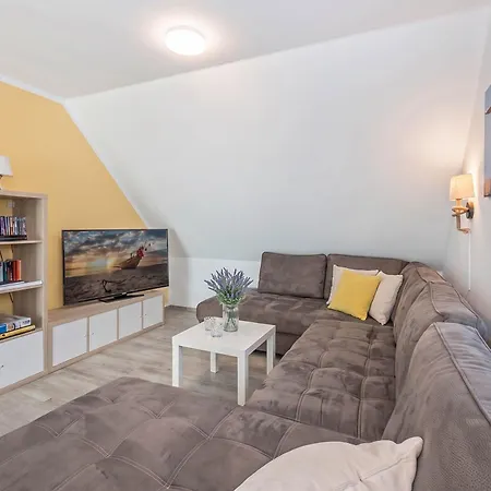 Sonneninsel Haus Sonnenschein Obergeschoss