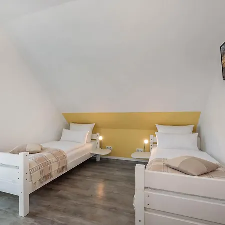 Apartment Sonneninsel Haus Sonnenschein Obergeschoss