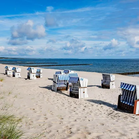 Sonneninsel Haus Sonnenschein Obergeschoss * Loddin